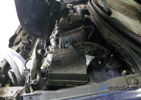 2010 Hyundai Elantra Blue from USA, damaged, VIN KMHDU4AD0AU012038